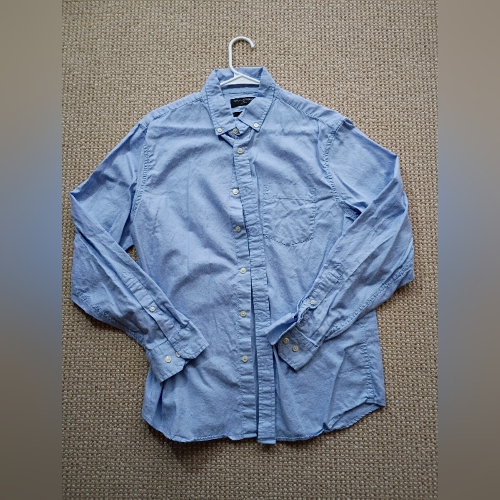 Banana Republic Oxford L